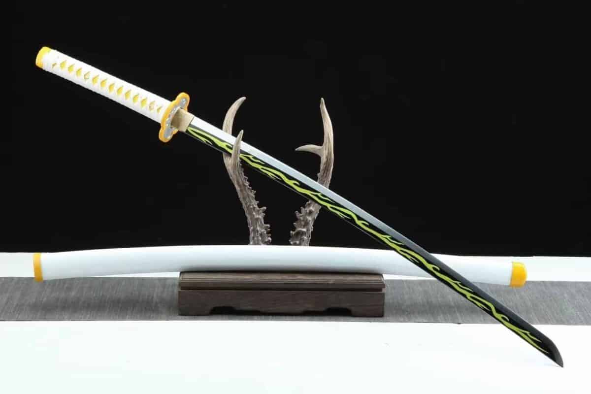 Katana De Zenitsu