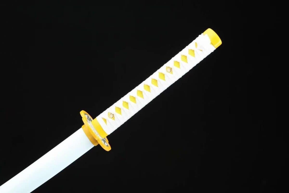Katana De Zenitsu