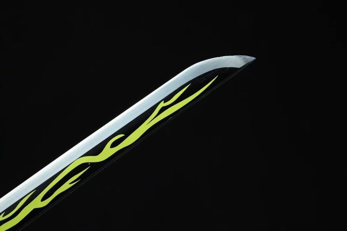 Katana De Zenitsu