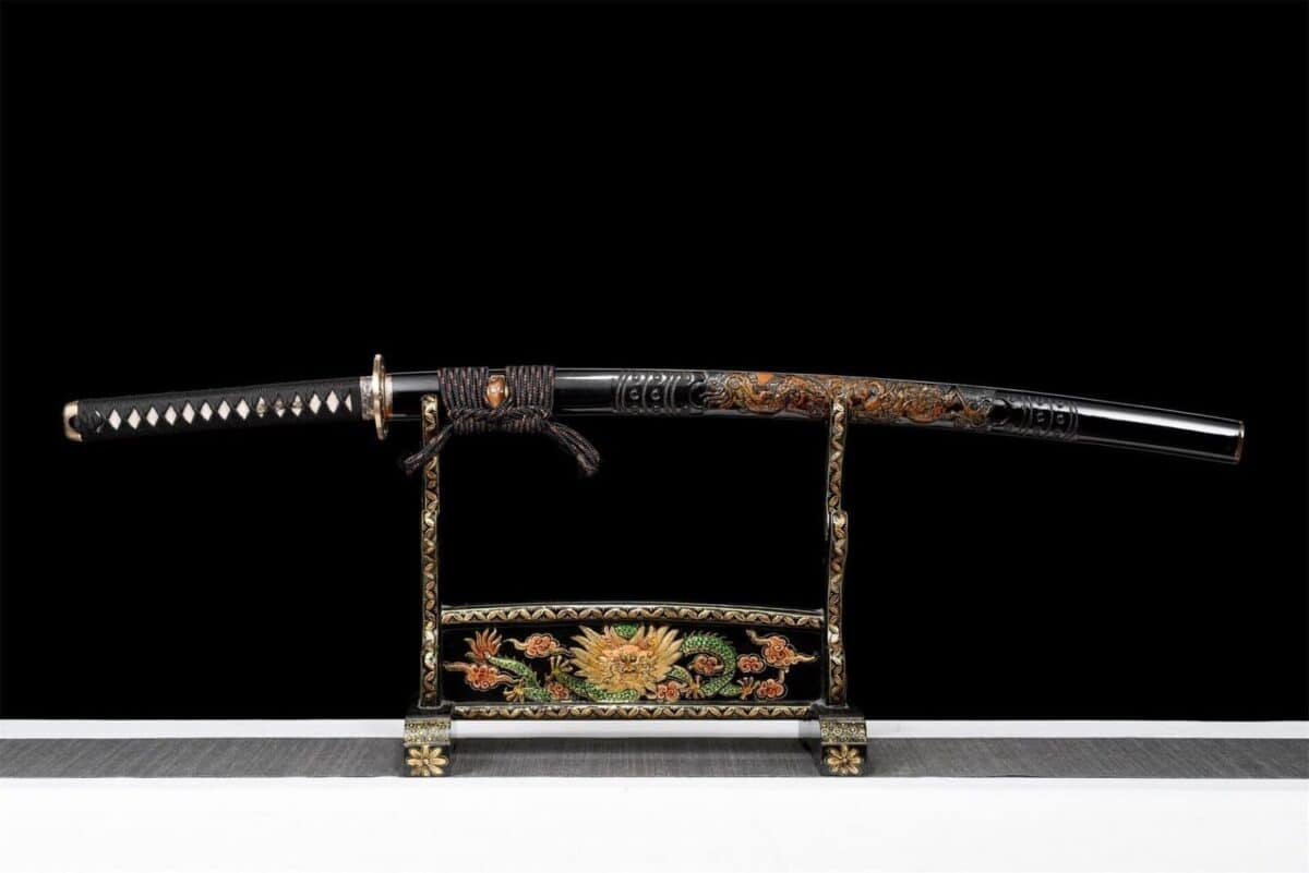 Katana Demonio Negra