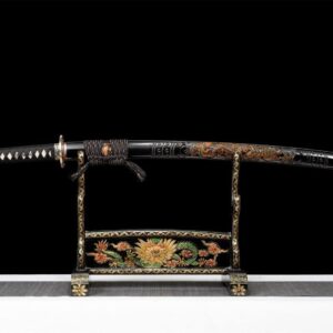 Katana Demonio Negra