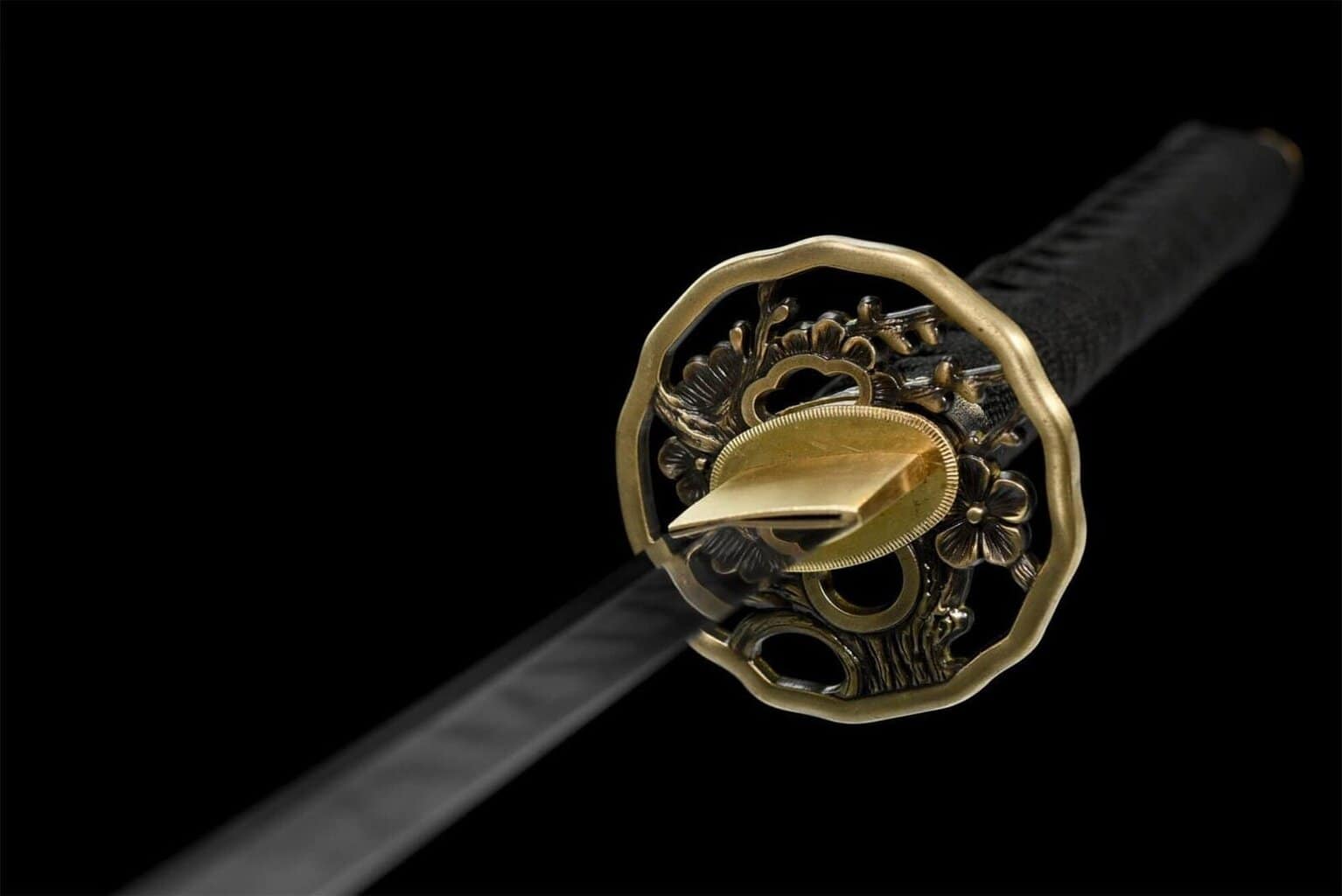 Katana Demonio Negra