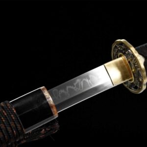 Katana Demonio Negra
