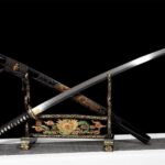 Katana Demonio Negra
