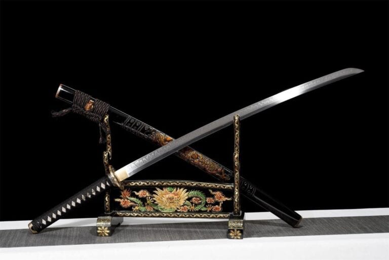Katana Demonio Negra