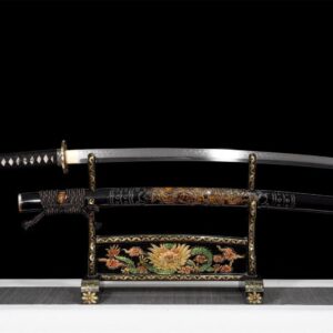 Katana Demonio Negra