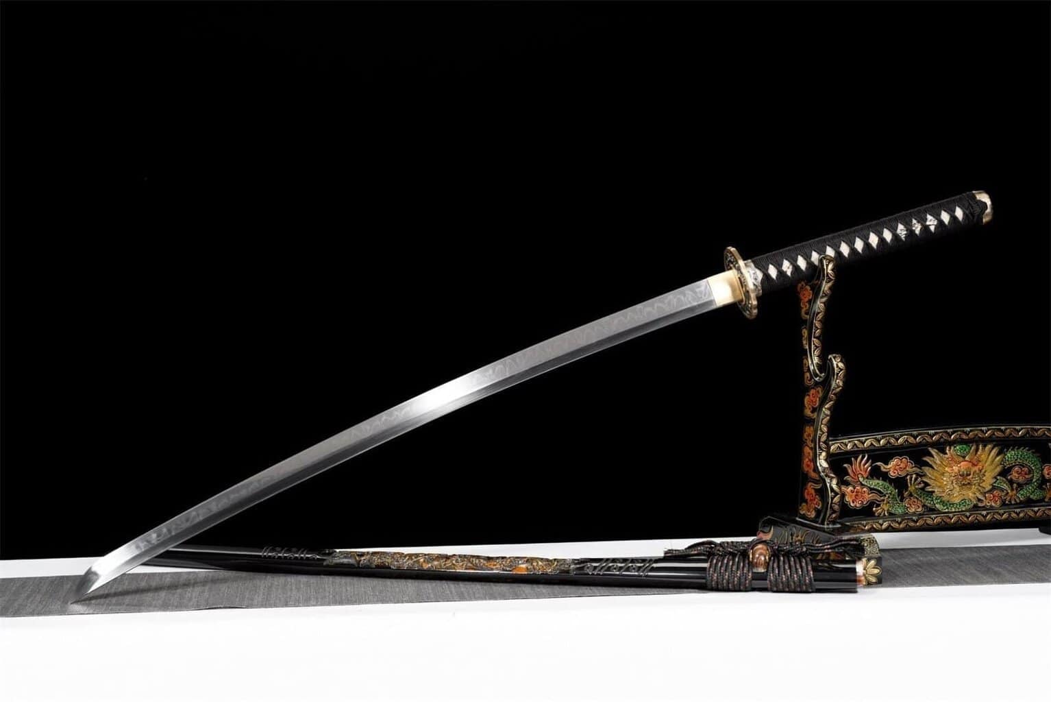 Katana Demonio Negra