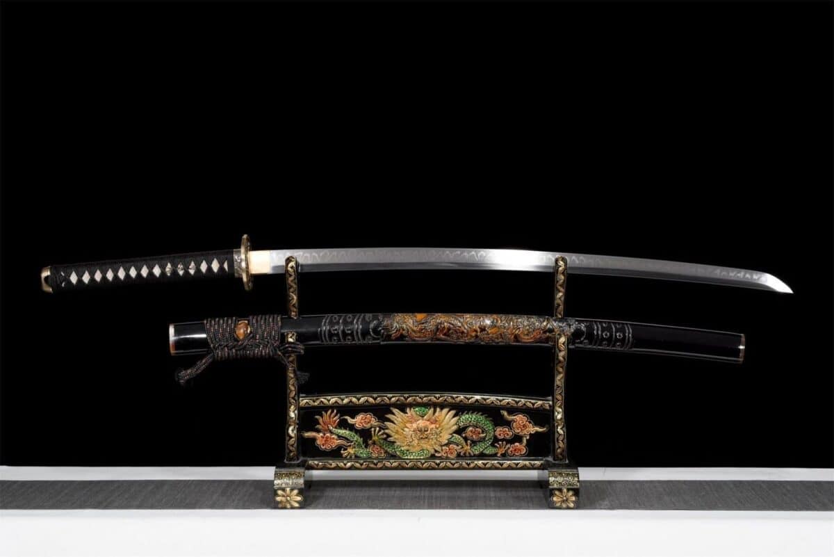 Katana Demonio Negra