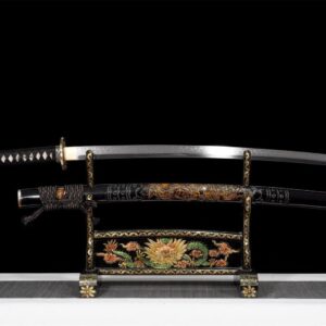 Katana Demonio Negra