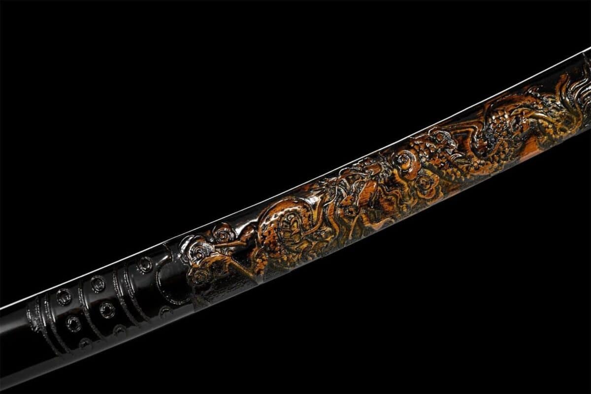 Katana Demonio Negra