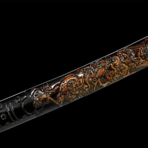Katana Demonio Negra