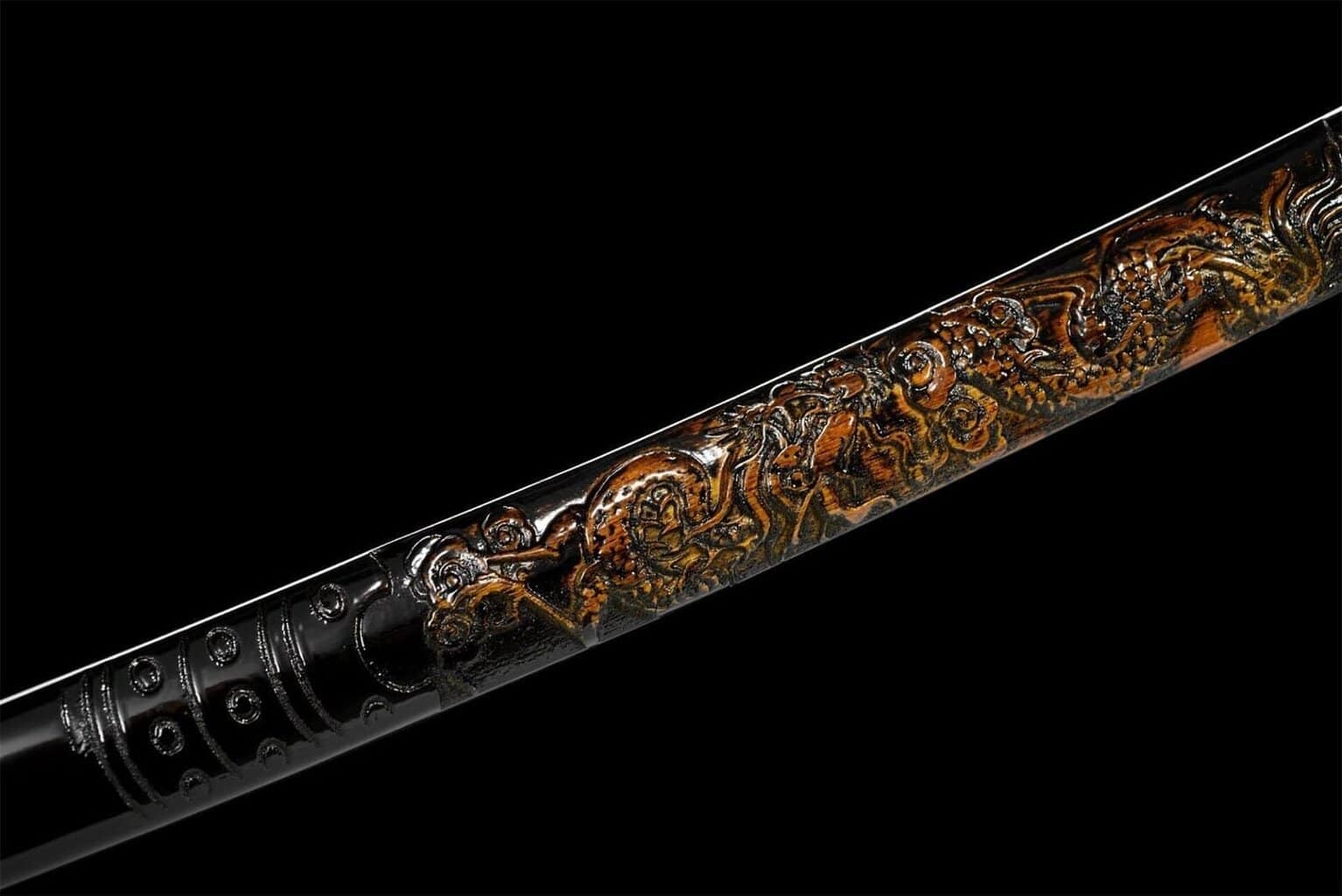 Katana Demonio Negra