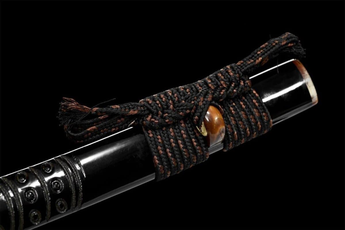 Katana Demonio Negra