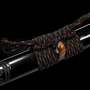 Katana Demonio Negra