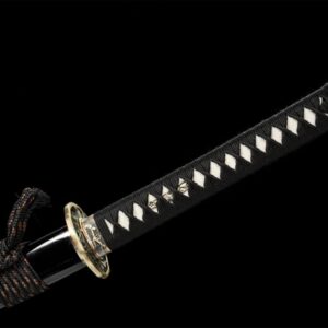 Katana Demonio Negra