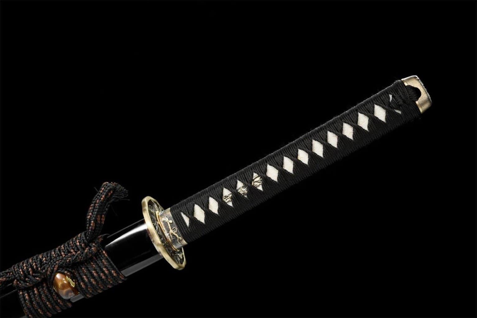 Katana Demonio Negra