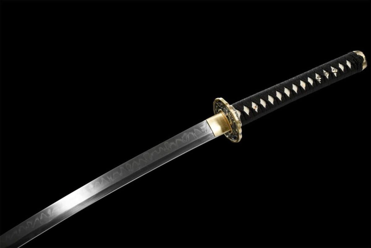 Katana Demonio Negra