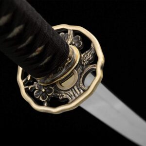 Katana Demonio Negra
