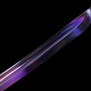 Katana Dragón Nocturno