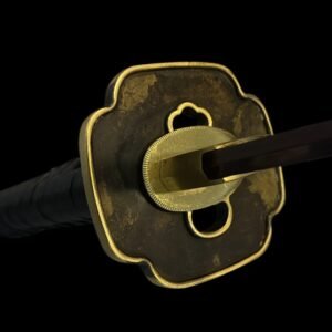 Katana Dragón Nocturno