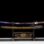 Katana Dragón Nocturno