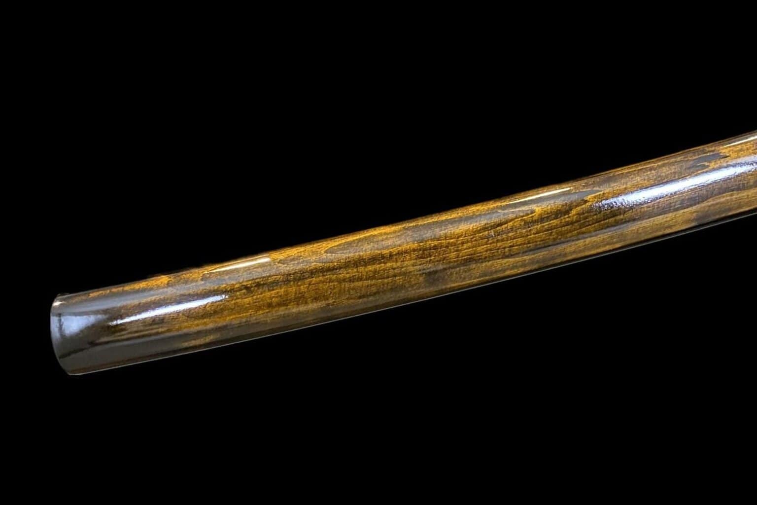 Katana Dragón Nocturno