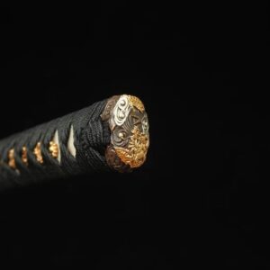 Katana Dragón Misteriosa