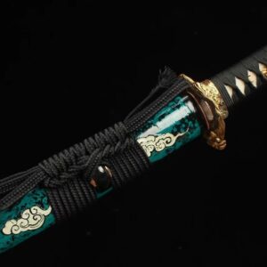 Katana Dragón Misteriosa