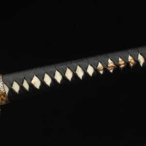 Katana Dragón Misteriosa