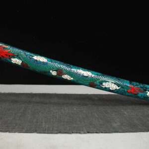Katana Dragón Misteriosa