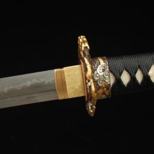Katana Dragón Misteriosa