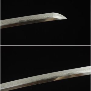 Katana Dragón Misteriosa