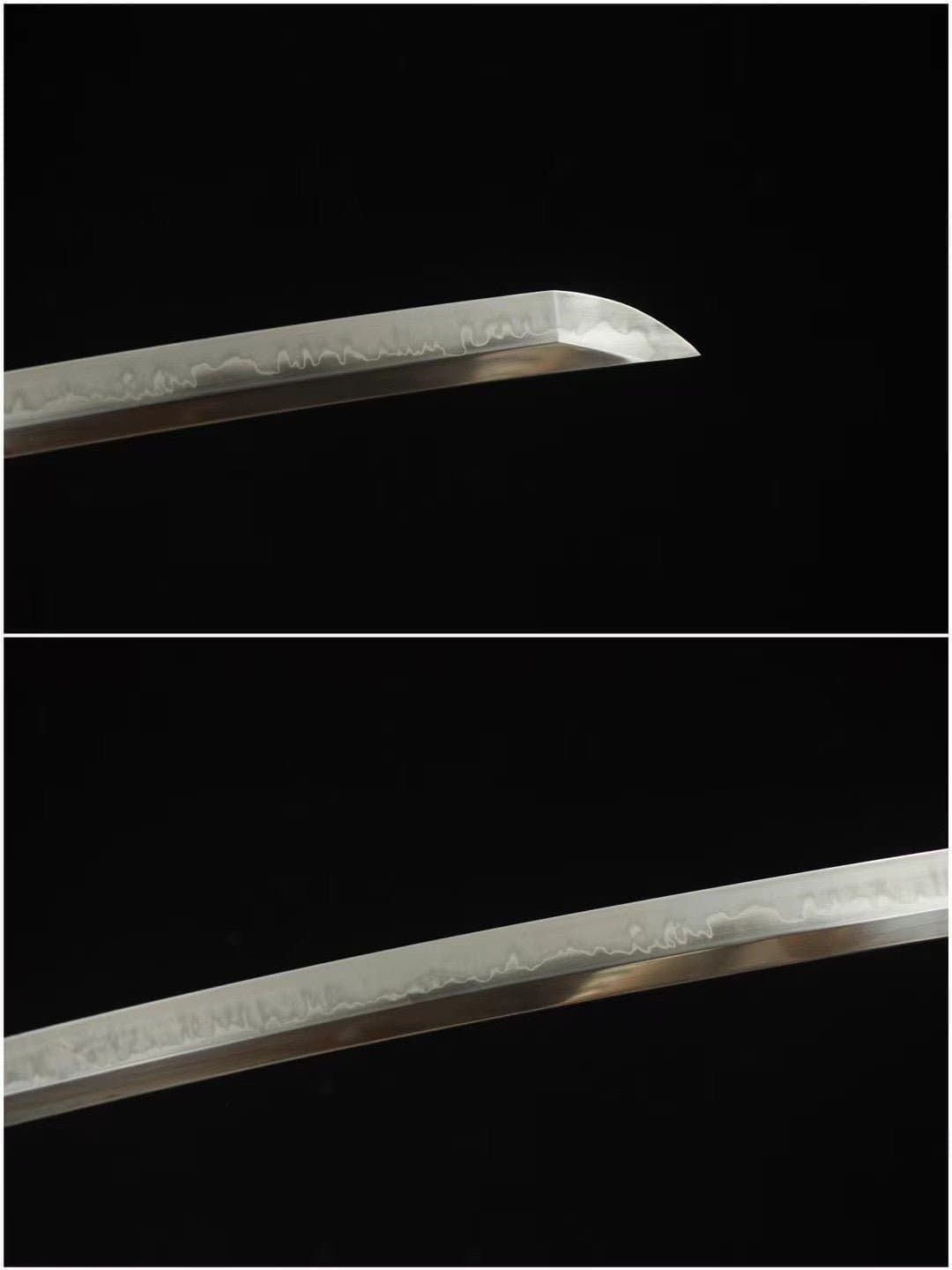 Katana Dragón Misteriosa