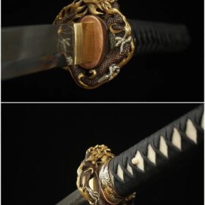 Katana Dragón Misteriosa