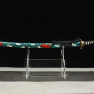 Katana Dragón Misteriosa