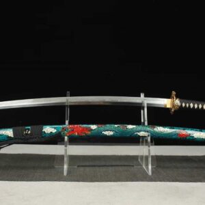 Katana Dragón Misteriosa