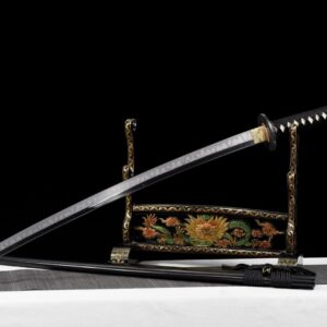 Katana Dragón Negro