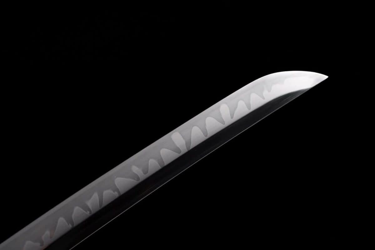 Katana Dragón Negro