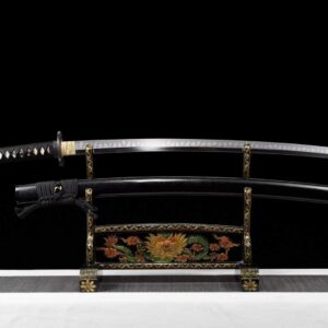 Katana Dragón Negro