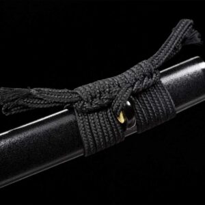 Katana Dragón Negro