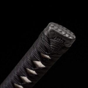 Katana Dragón Negro