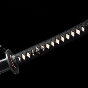 Katana Dragón Negro