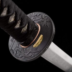 Katana Dragón Negro
