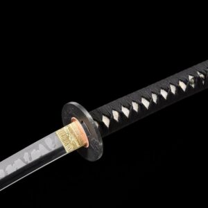 Katana Dragón Negro