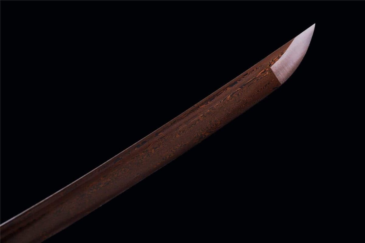 Katana Dragón Rojo
