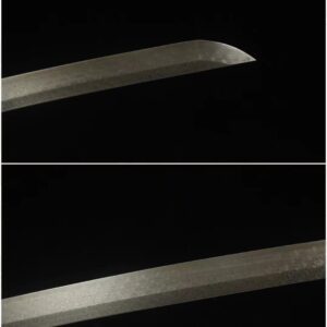 Katana Dragón Verde