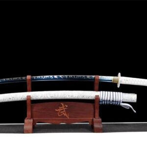 Katana Dragonsilver