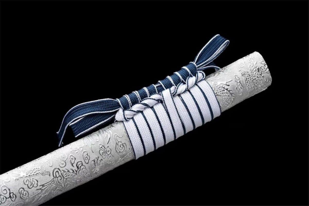 Katana Dragonsilver