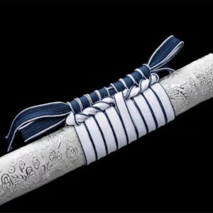 Katana Dragonsilver