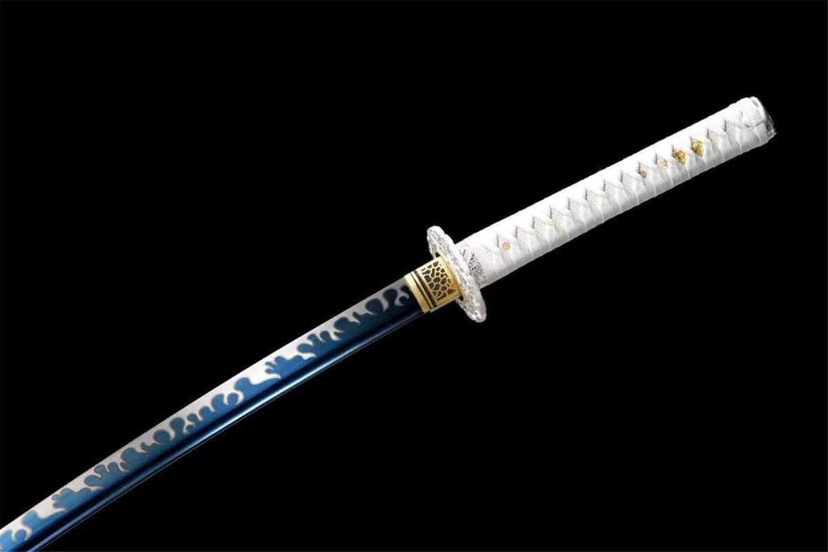 Katana Dragonsilver
